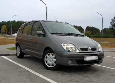 Фото Renault Scenic, 2003 год выпуска, с двигателем Бензин, 13 991 BYN в г. Каменец