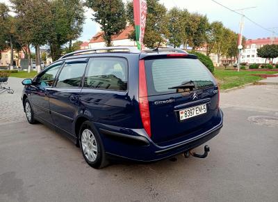 Фото Citroen C5