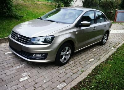 Фото Volkswagen Polo, 2015 год выпуска, с двигателем Бензин, 37 792 BYN в г. Минск