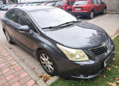 Фото Toyota Avensis, 2009 год выпуска, с двигателем Бензин, 36 344 BYN в г. Минск