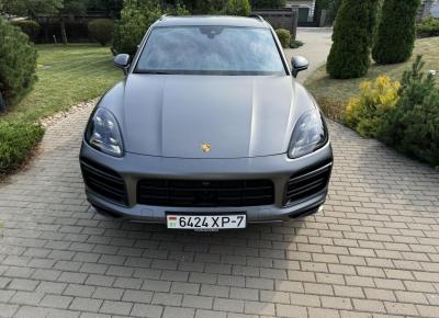 Фото Porsche Cayenne