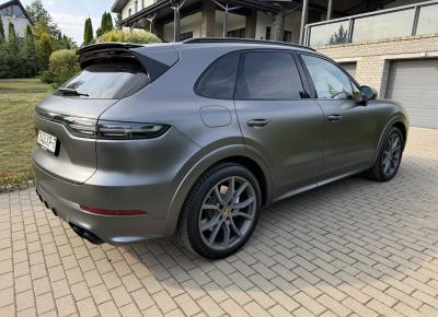 Фото Porsche Cayenne