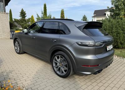 Фото Porsche Cayenne