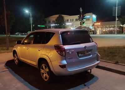 Фото Toyota RAV4