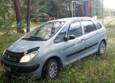 Фото Citroen Xsara Picasso