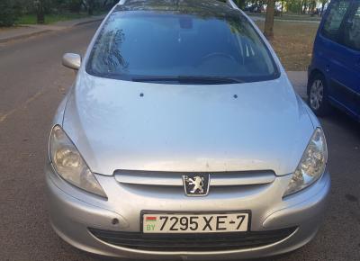 Фото Peugeot 307, 2004 год выпуска, с двигателем Бензин, 14 473 BYN в г. Минск