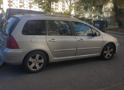 Фото Peugeot 307