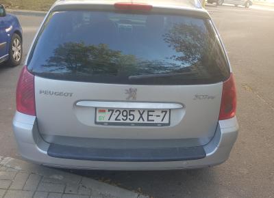 Фото Peugeot 307