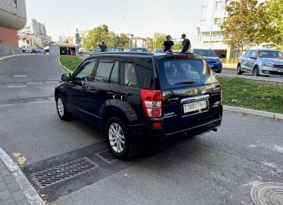 Фото Suzuki Grand Vitara