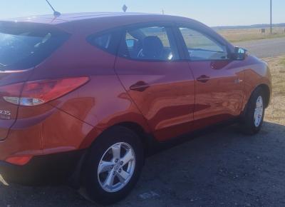 Фото Hyundai ix35, 2011 год выпуска, с двигателем Бензин, 36 344 BYN в г. Копыль