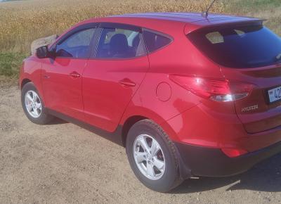 Фото Hyundai ix35