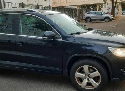 Фото Volkswagen Tiguan