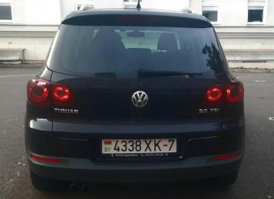 Фото Volkswagen Tiguan