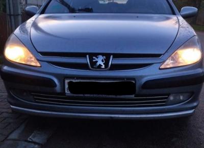 Фото Peugeot 607, 2001 год выпуска, с двигателем Дизель, 17 690 BYN в г. Столбцы