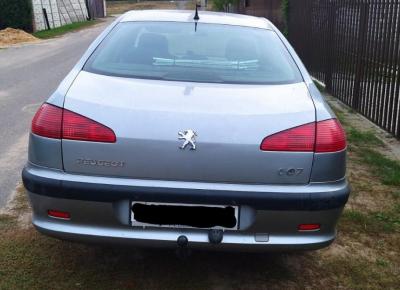 Фото Peugeot 607