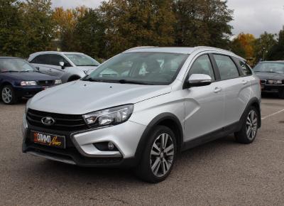 Фото LADA (ВАЗ) Vesta, 2019 год выпуска, с двигателем Бензин, 42 107 BYN в г. Гродно