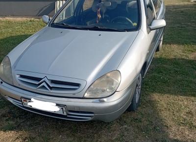 Фото Citroen Xsara