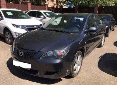 Фото Mazda 3, 2004 год выпуска, с двигателем Бензин, 12 800 BYN в г. Ельск