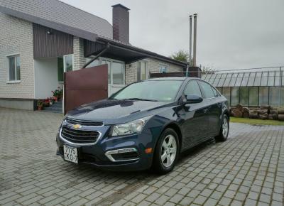 Фото Chevrolet Cruze, 2015 год выпуска, с двигателем Бензин, 33 450 BYN в г. Минск