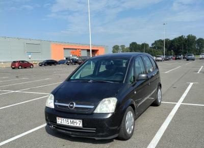 Фото Opel Meriva, 2005 год выпуска, с двигателем Бензин, 16 082 BYN в г. Минск