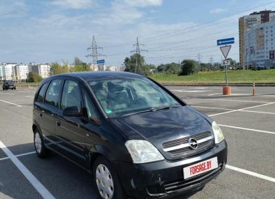 Фото Opel Meriva