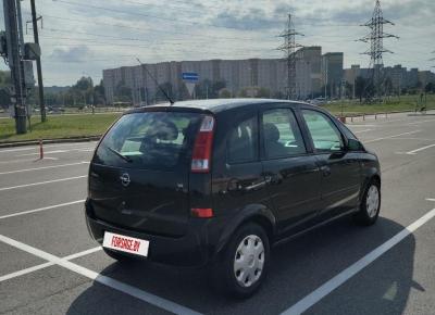 Фото Opel Meriva