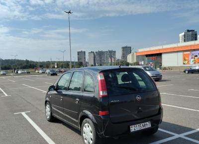 Фото Opel Meriva