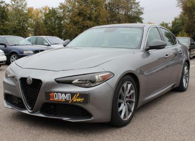 Фото Alfa Romeo Giulia, 2017 год выпуска, с двигателем Бензин, 79 487 BYN в г. Гродно