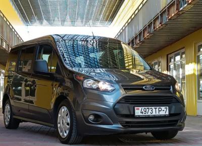 Фото Ford Transit Connect