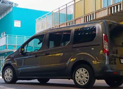 Фото Ford Transit Connect