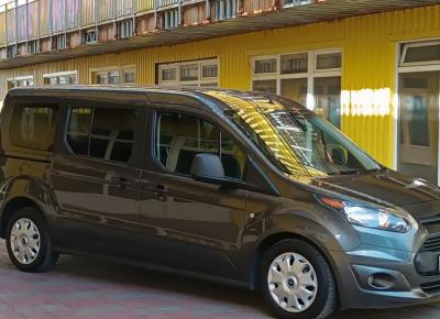 Фото Ford Transit Connect