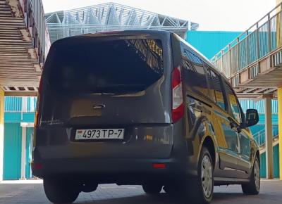 Фото Ford Transit Connect