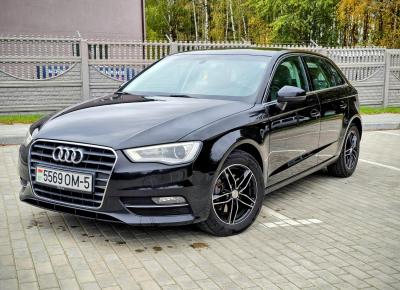 Фото Audi A3, 2015 год выпуска, с двигателем Бензин, 44 063 BYN в г. Минск