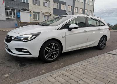 Фото Opel Astra