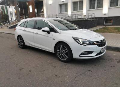 Фото Opel Astra