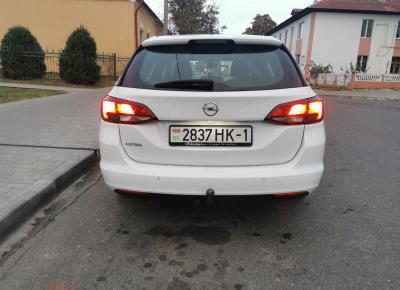 Фото Opel Astra