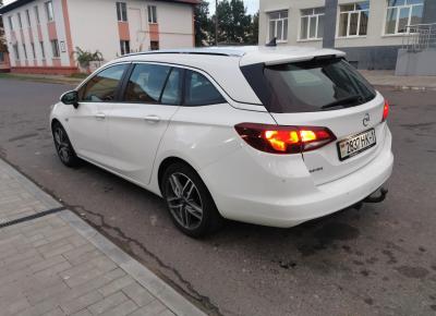 Фото Opel Astra