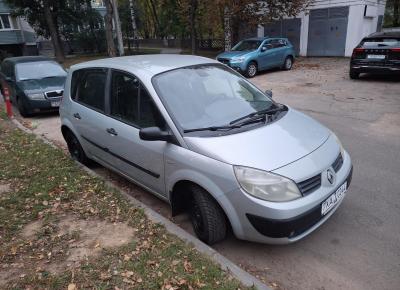 Фото Renault Scenic, 2004 год выпуска, с двигателем Бензин, 16 082 BYN в г. Минск