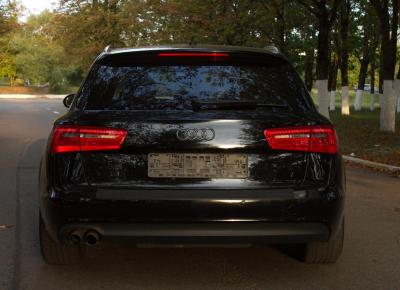 Фото Audi A6