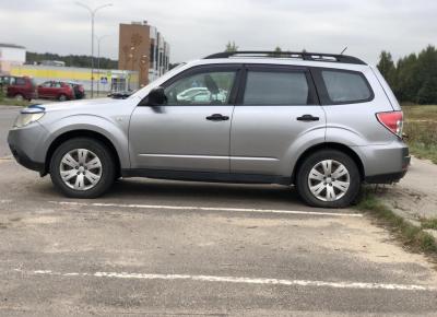 Фото Subaru Forester