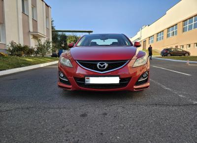 Фото Mazda 6