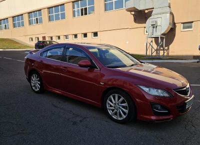 Фото Mazda 6