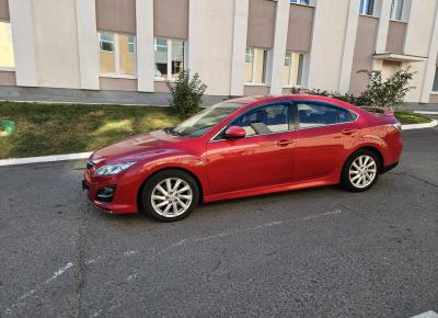 Фото Mazda 6