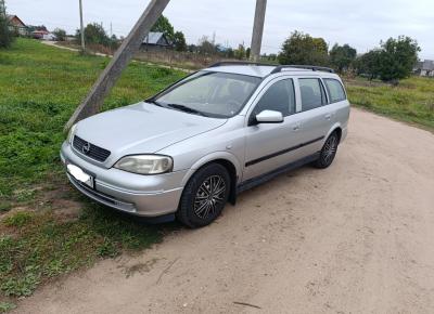 Фото Opel Astra, 2000 год выпуска, с двигателем Дизель, 10 775 BYN в г. Ляховичи