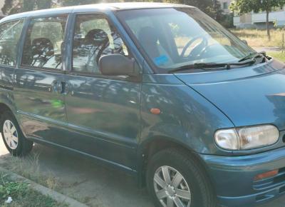 Фото Nissan Serena, 1996 год выпуска, с двигателем Бензин, 11 740 BYN в г. Борисов