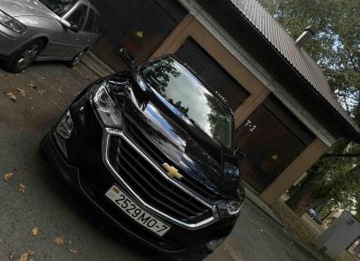 Фото Chevrolet Equinox, 2019 год выпуска, с двигателем Бензин, 56 252 BYN в г. Минск