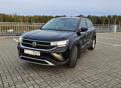 Фото Volkswagen Taos, 2021 год выпуска, с двигателем Бензин, 80 453 BYN в г. Минск