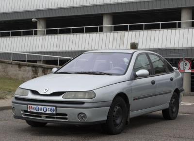 Фото Renault Laguna, 2000 год выпуска, с двигателем Бензин, 8 276 BYN в г. Минск