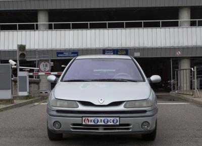 Фото Renault Laguna