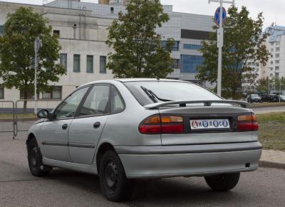 Фото Renault Laguna